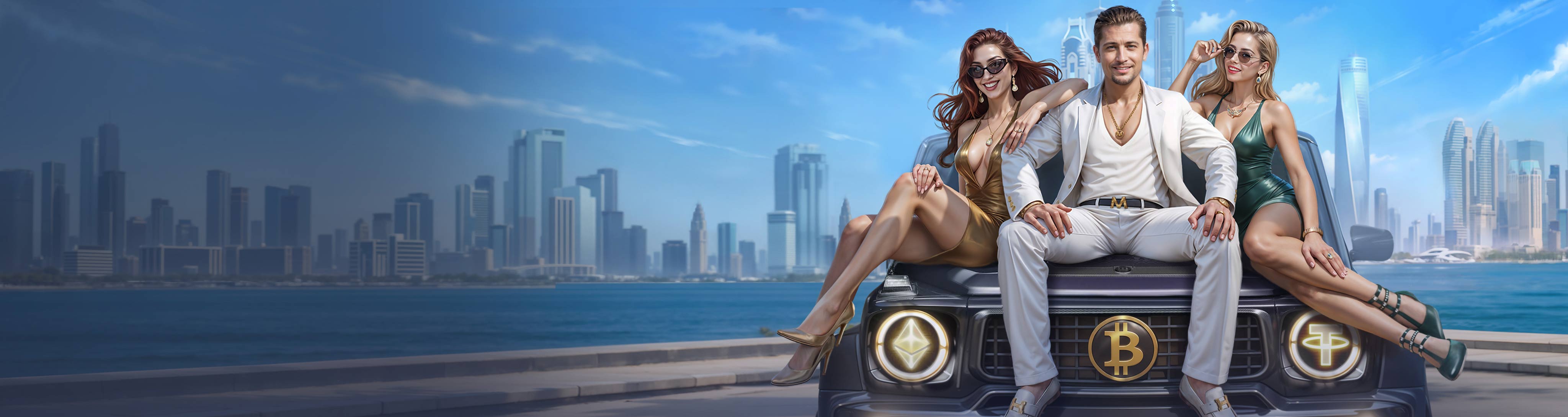 Crypto Welcome Bonus