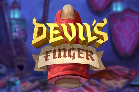 Devil's Finger